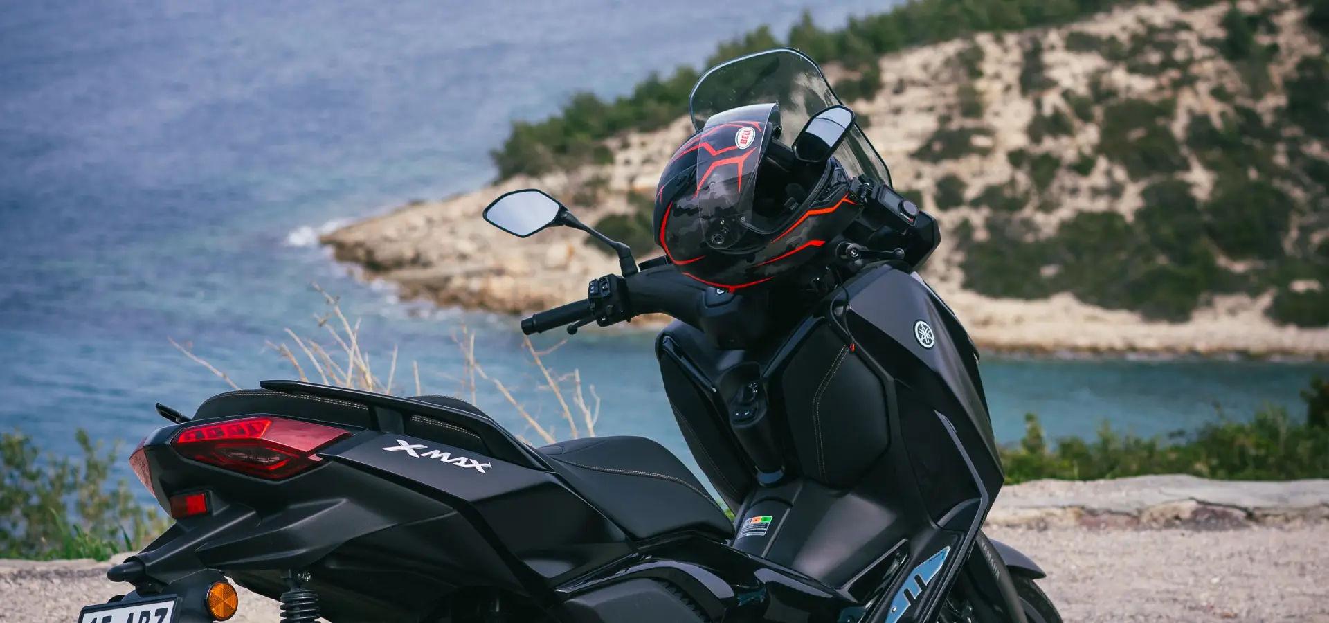 Yamaha XMAX 125cc, scooter 125cc