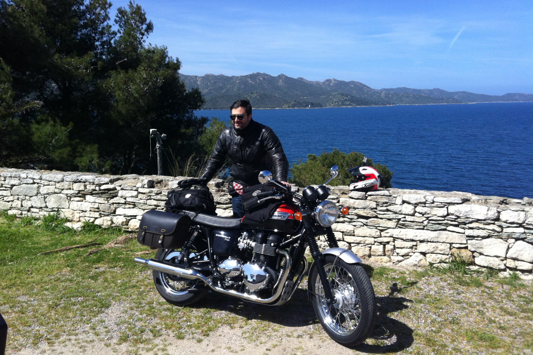 Assurance temporaire moto